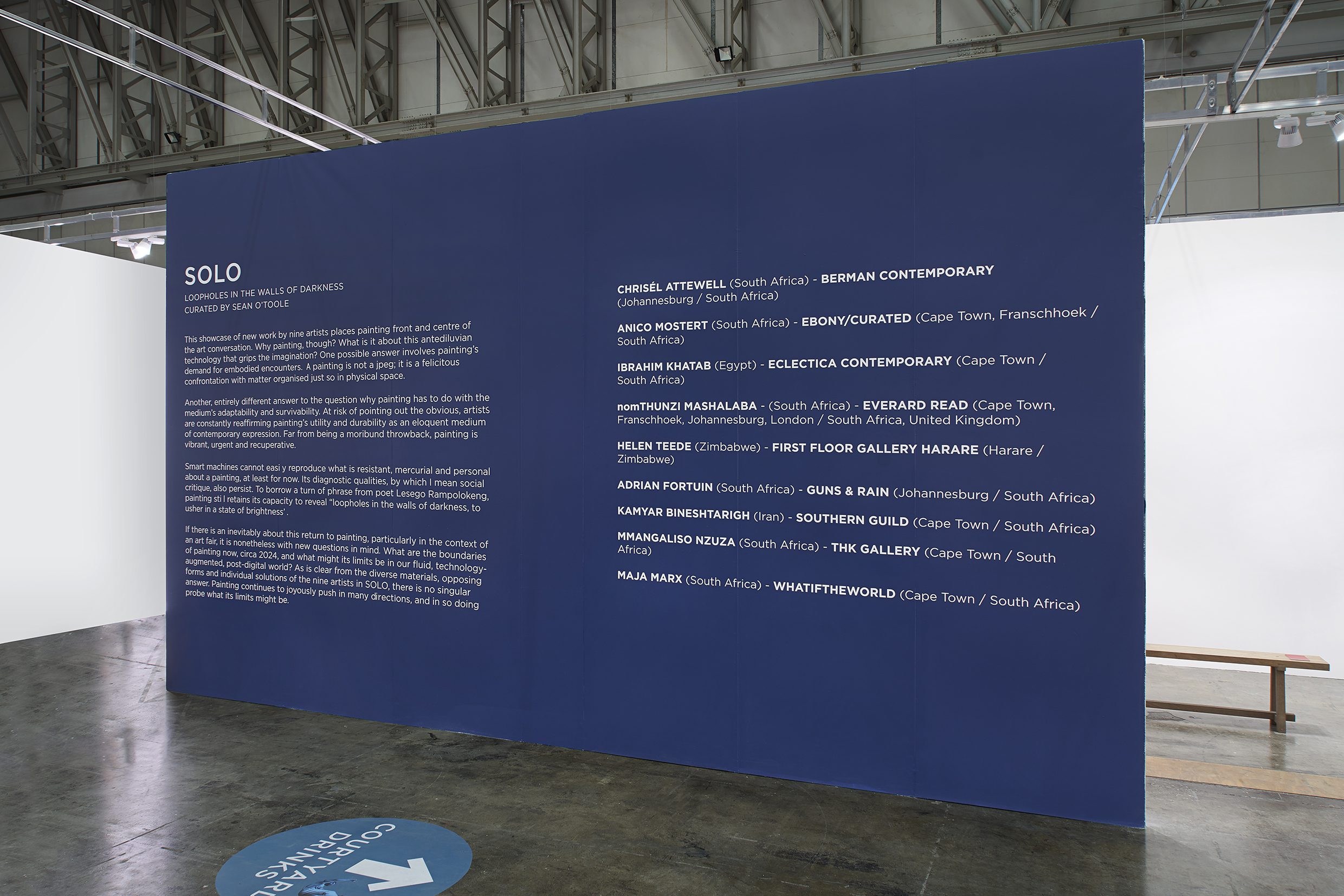 INVESTEC CAPE TOWN ART FAIR